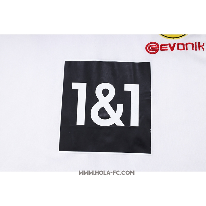 Camiseta de Entrenamiento Borussia Dortmund 2022-2023 Blanco